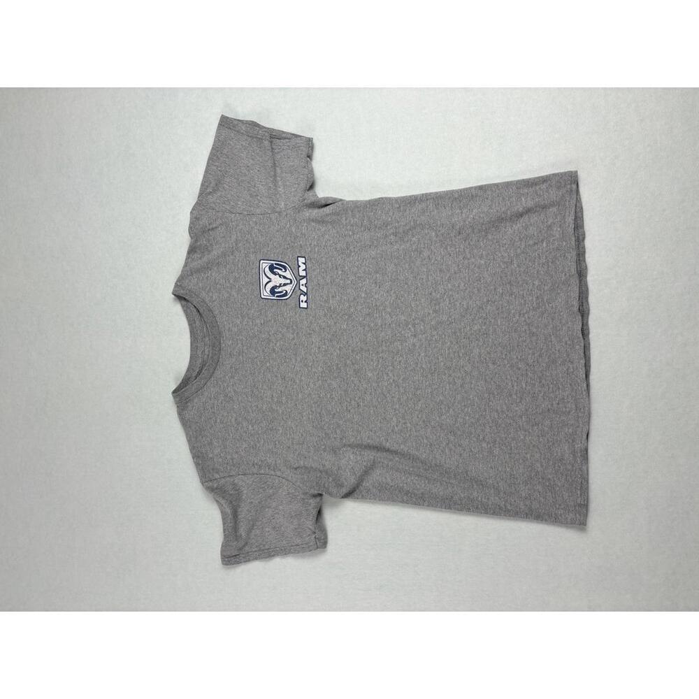 Grey RAM truck graphic tee